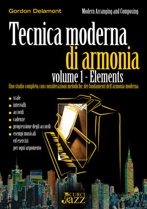 DELAMONT TECNICA MODERNA D/ARMONIA V.1