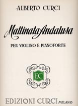 CURCI MATTINATA ANDALUSA X VL. E PF.