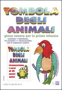 AA.VV. TOMBOLA DEGLI ANIMALI+CASS