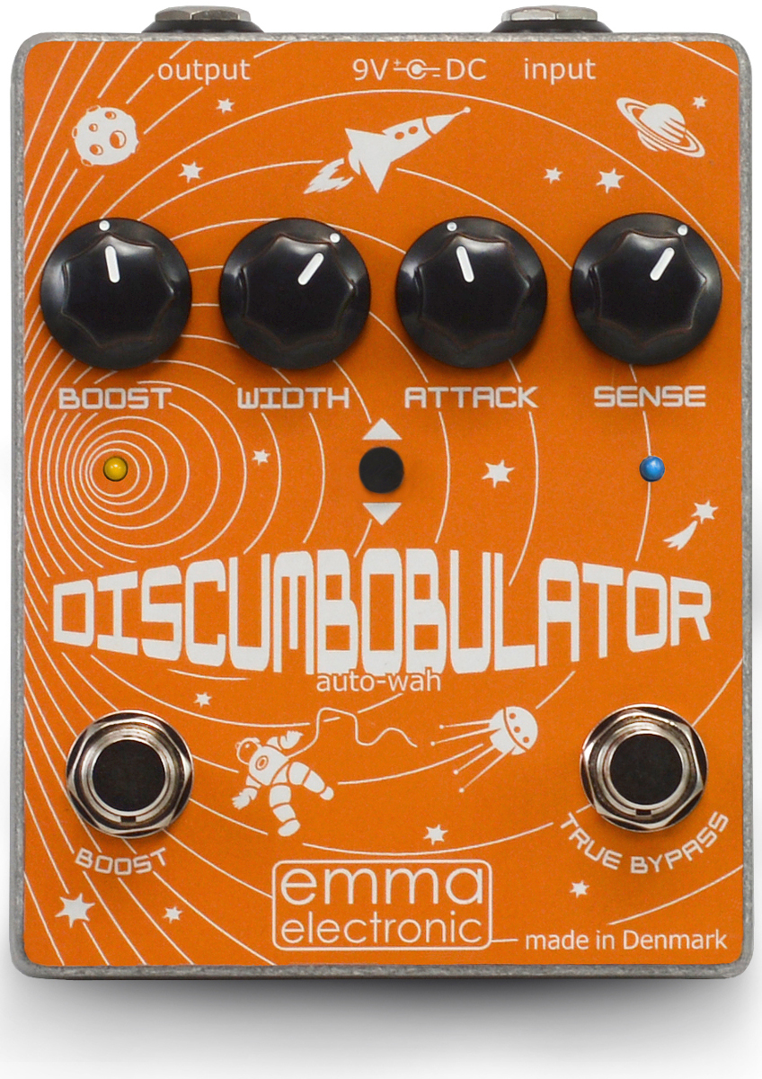 Emma Electronic DiscumBOBulator V2