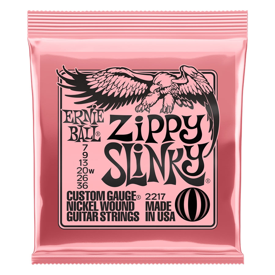 Ernie Ball  2217 Zippy Slinky