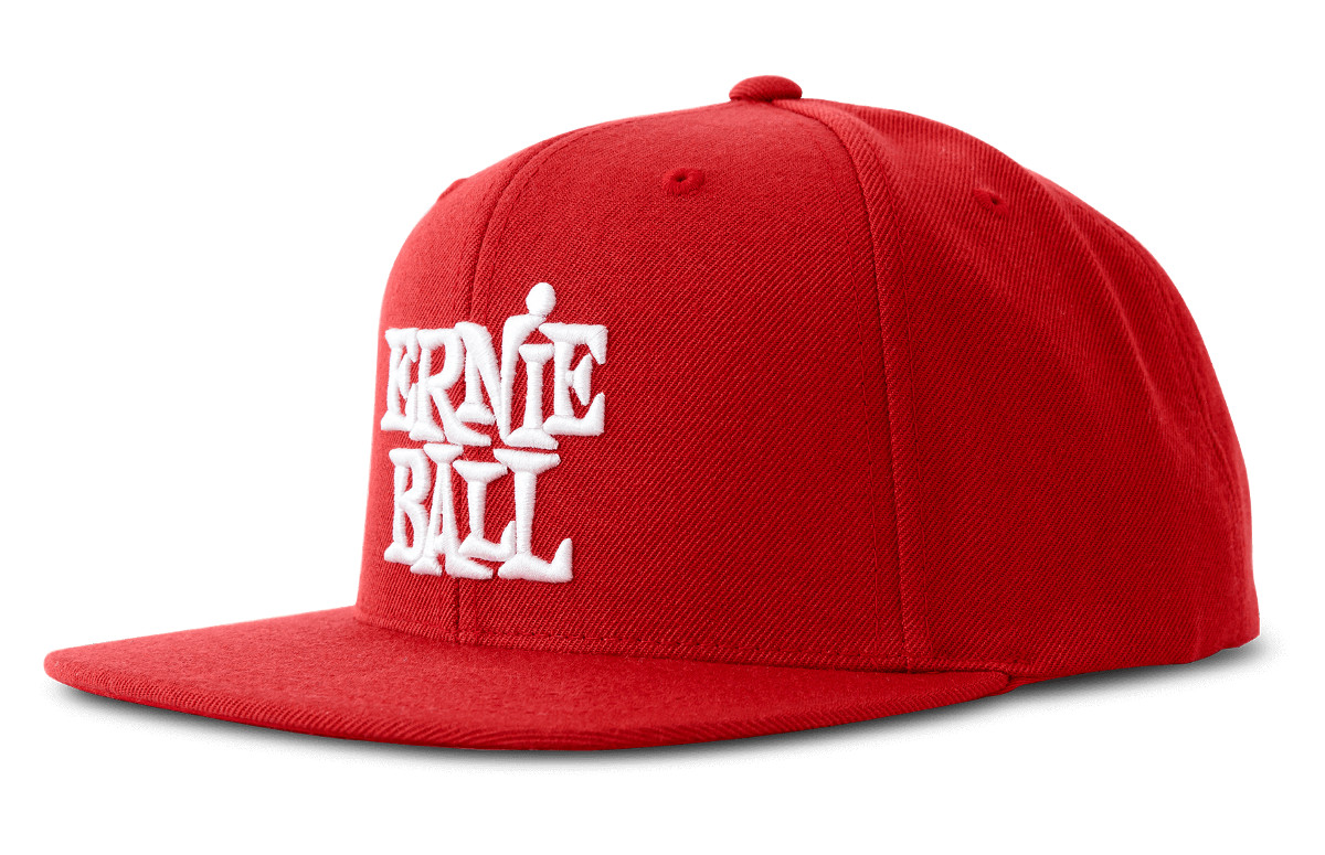 Ernie Ball P04155 cappello rosso