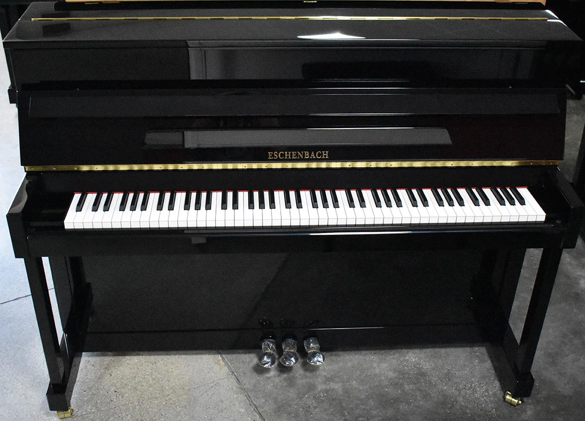 Eschenbach ES110 Pianoforte Verticale Nero