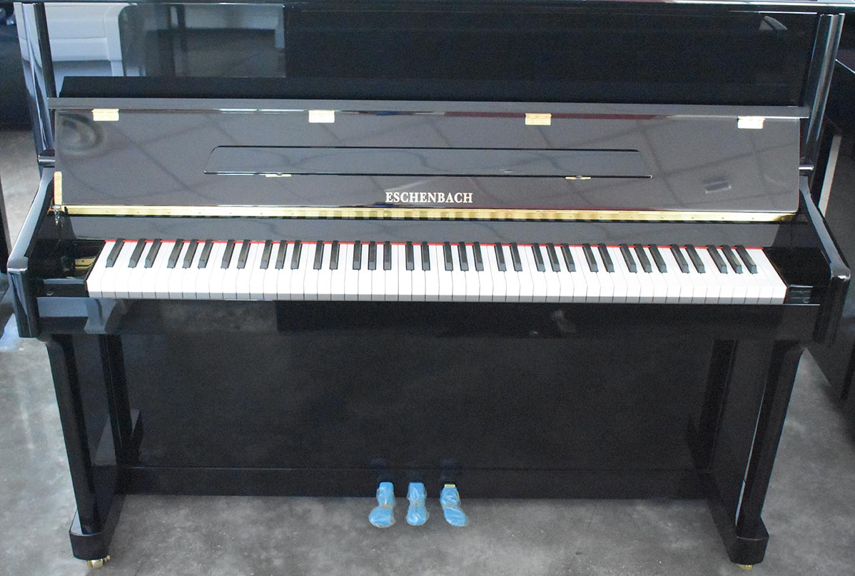 Eschenbach ES118 Pianoforte Verticale Nero - Preview