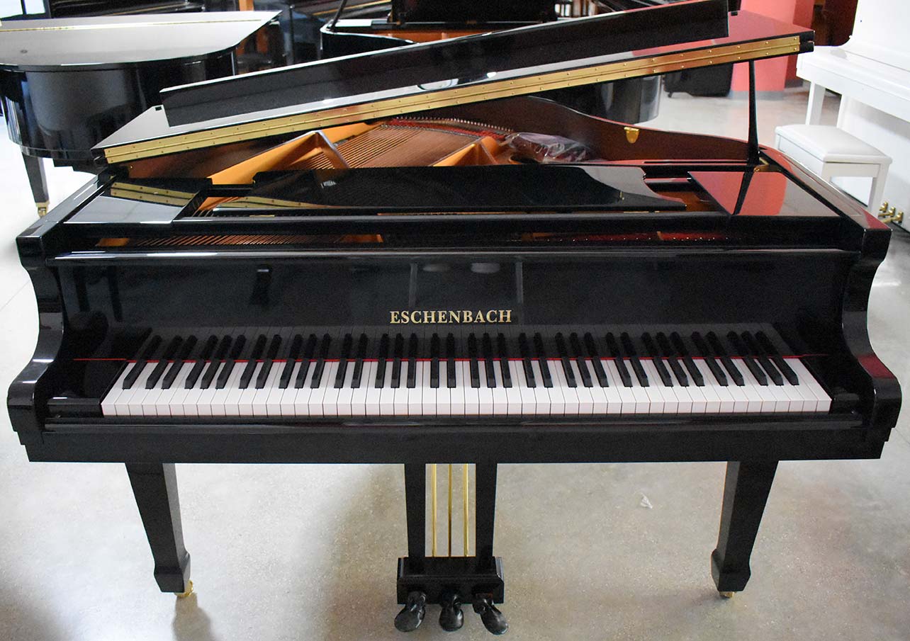 Eschenbach ES148 Pianoforte a Coda Nero