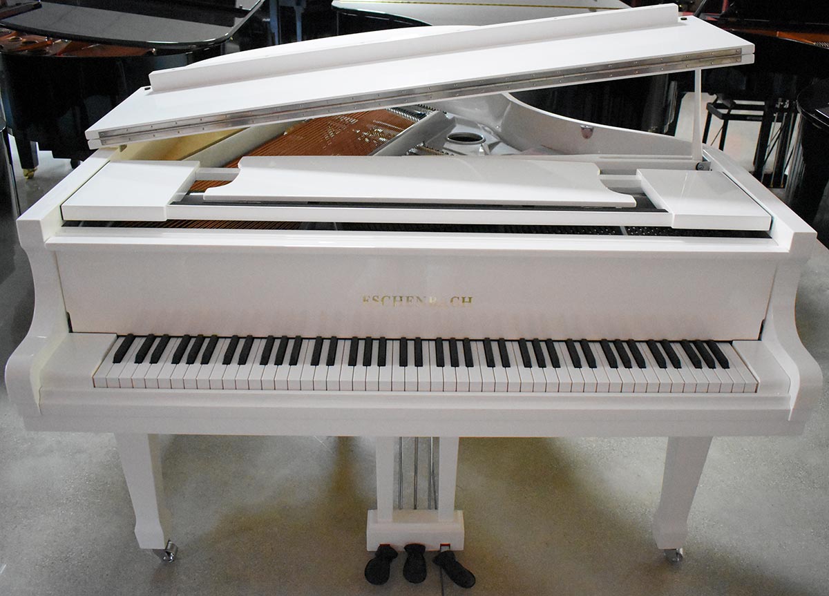Eschenbach ES160B Pianoforte a Coda Bianco