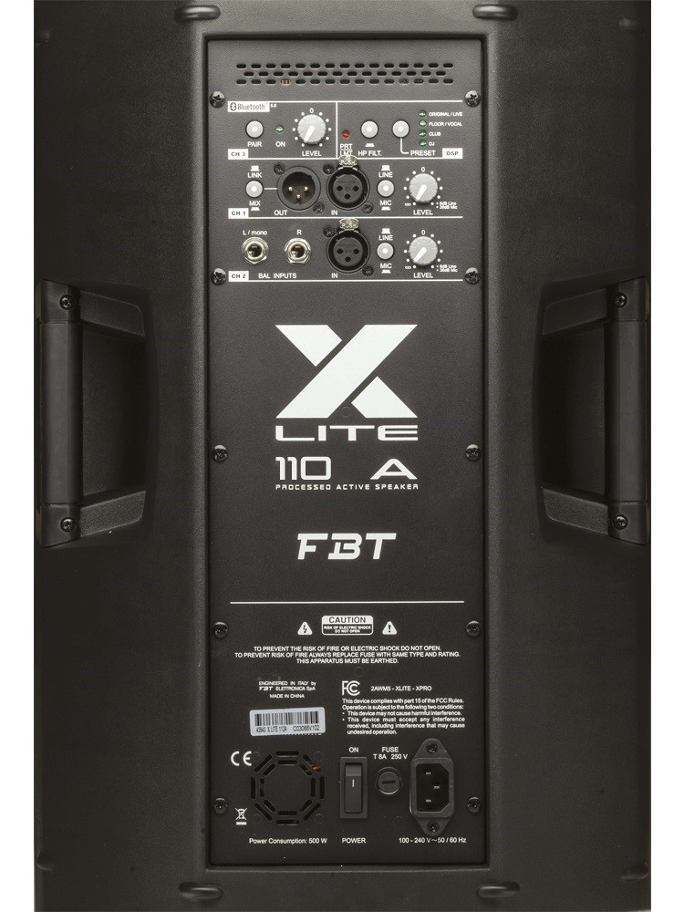 FBT X-LITE 110A - Foto 2