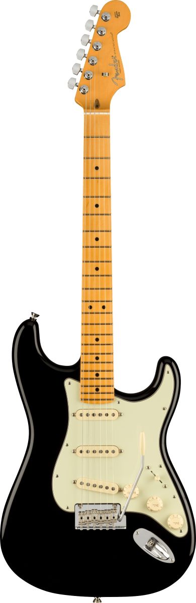 Fender American Professional II Stratocaster Black