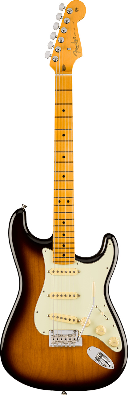 Fender American Professional II Stratocaster Anniversary 2-Color