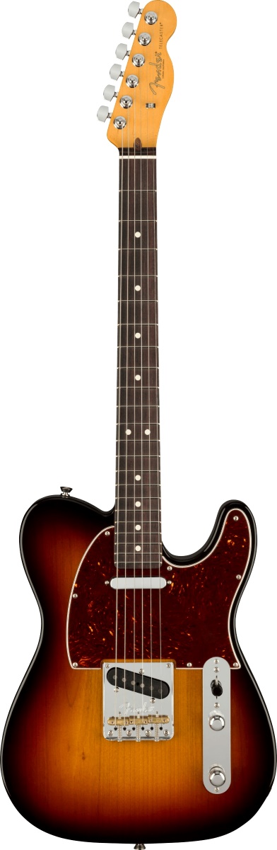 Fender American Professional II Telecaster 3-Color Sunburst