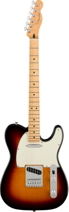 Fender Player Telecaster 3 Color Sunburst