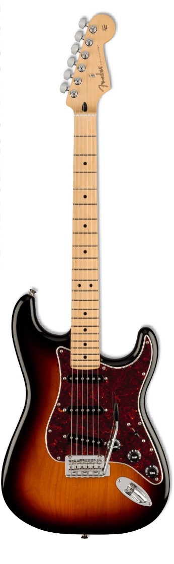 Fender Stratocaster Player Limited Edition 3TS - Preview