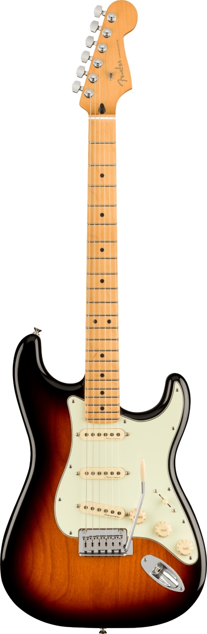 Fender Player Plus Stratocaster 3 Color Sunburst