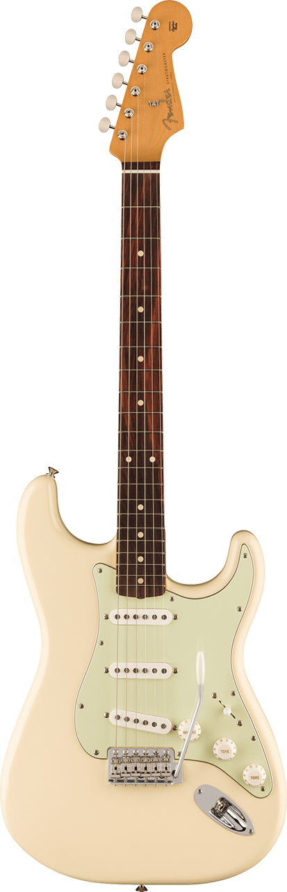 Fender Stratocaster Vintera II 60s Olympic White