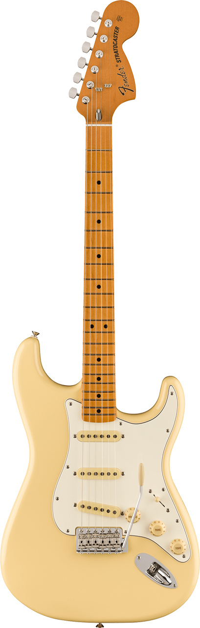 Fender Stratocaster Vintera II 70S Vintage White - Preview