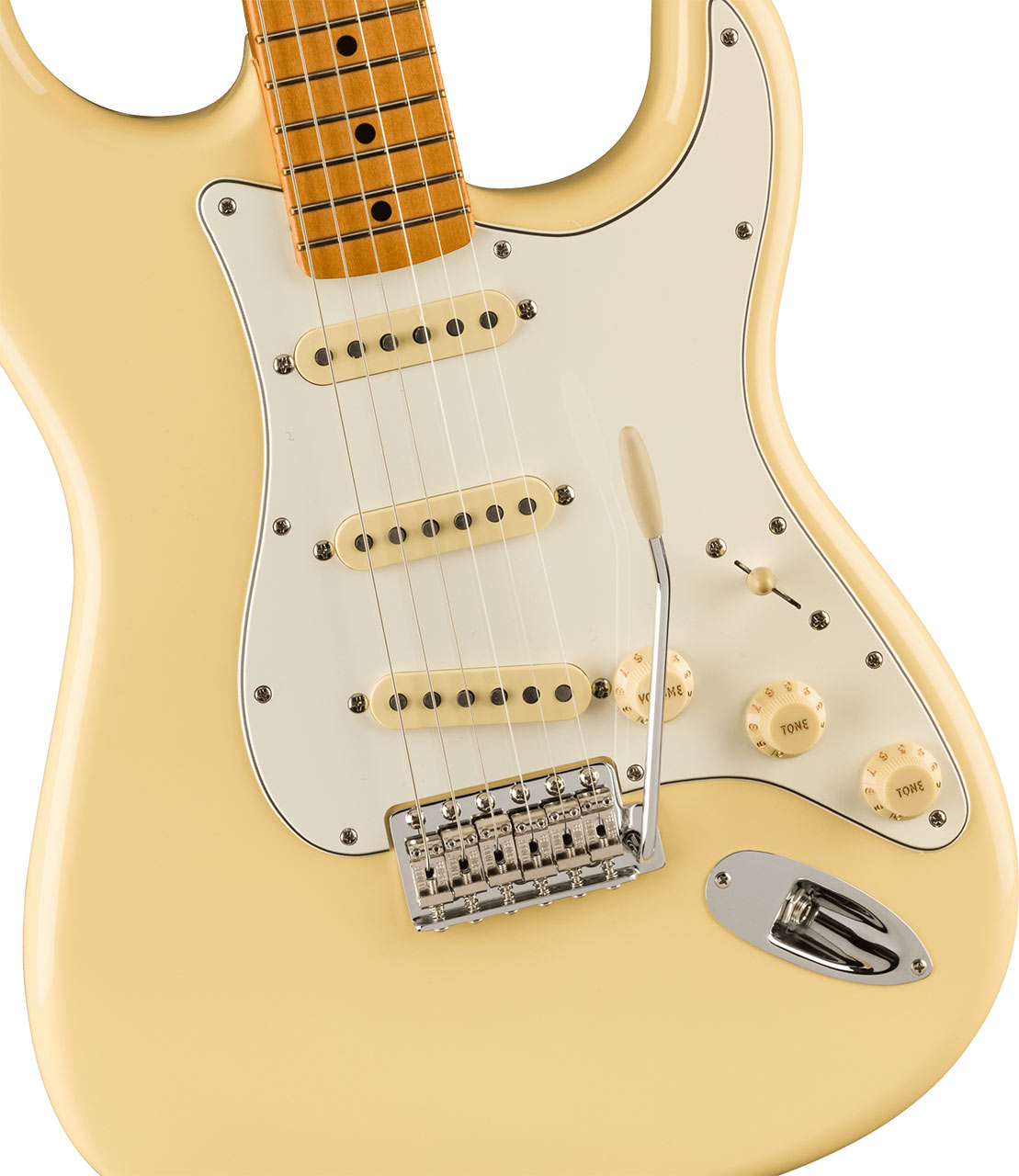Fender Stratocaster Vintera II 70S Vintage White - Foto 3