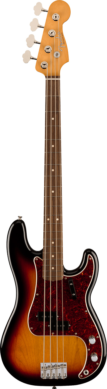 Fender Vintera II 60S Precision Bass Sunburst