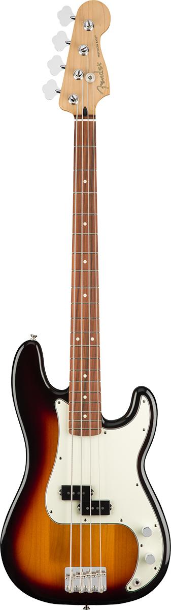 Fender Player Precision Bass PF Sunburst