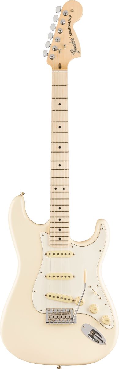 Fender Limited Edition Performer Stratocaster Olympic White - Preview