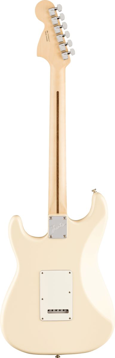 Fender Limited Edition Performer Stratocaster Olympic White - Foto 2