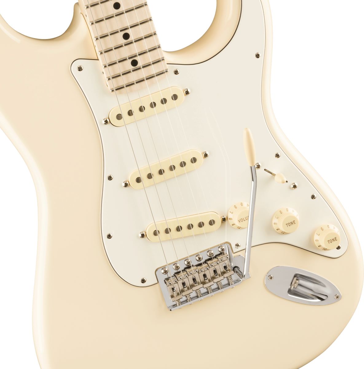 Fender Limited Edition Performer Stratocaster Olympic White - Foto 3