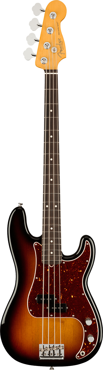 Fender American Professional II Precision Bass RW Sunburst