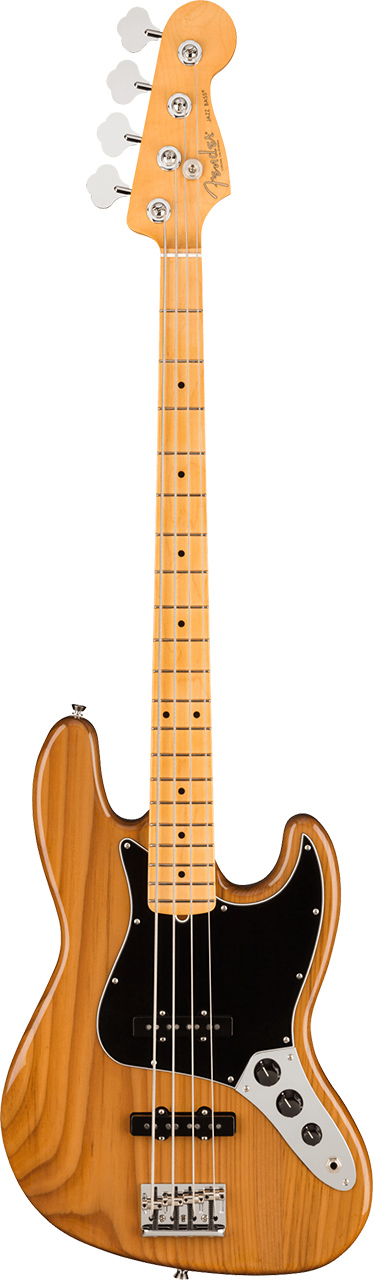 Fender Jazz Bass American Professional II Roasted Pine