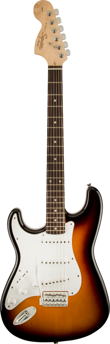 Squier Affinity Series Stratocaster BS Left Handed