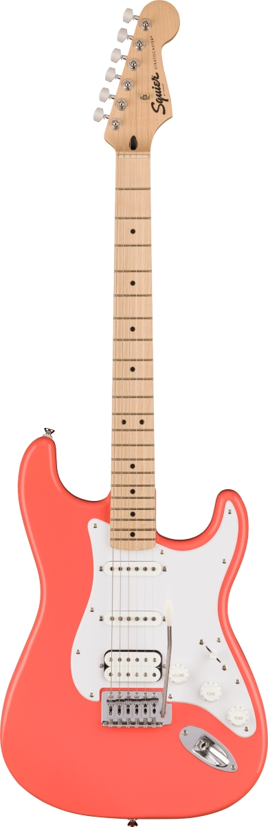 Squier Sonic Stratocaster HSS TCO