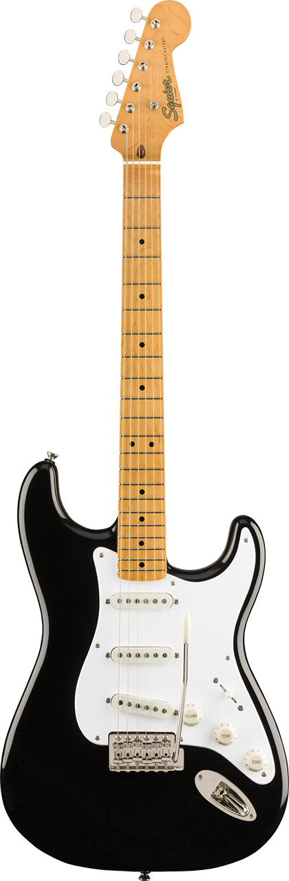 Squier Classic Vibe 50 Stratocaster Black