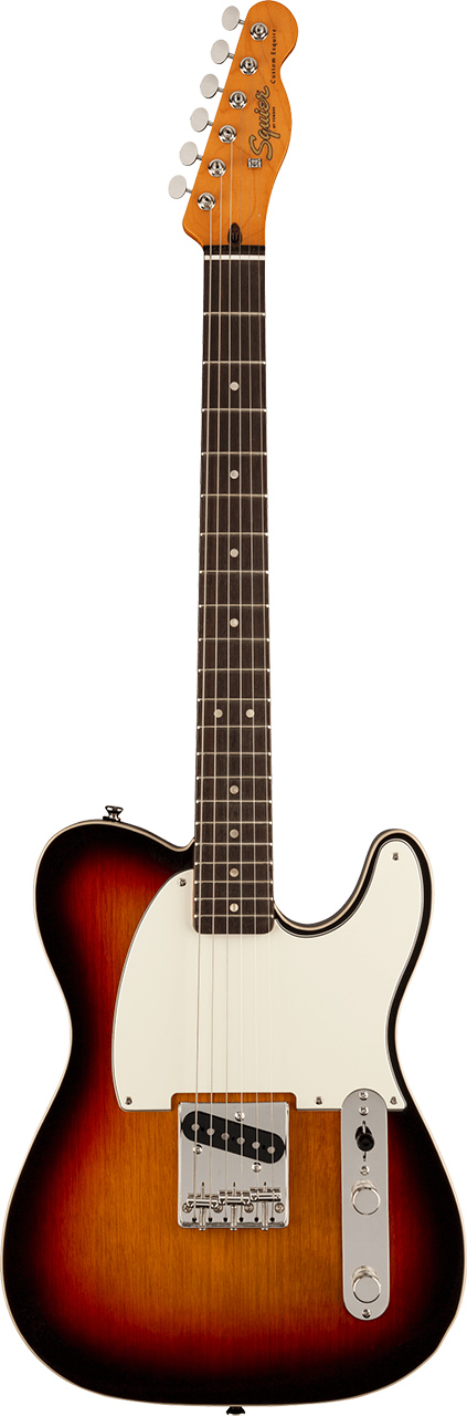 Fender FSR Classic Vibe 60S Custom Esquire Sunburst