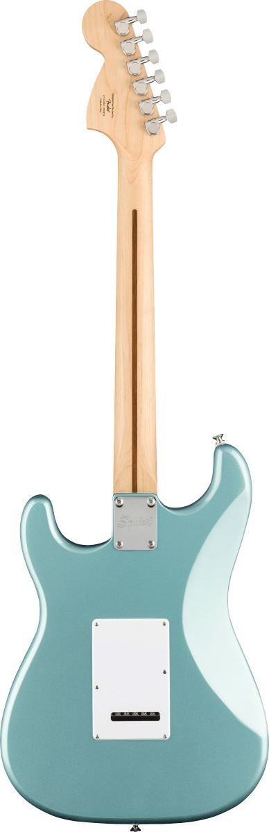 Squier Affinity Series Stratocaster HSS Ice Blue Metallic - Foto 2