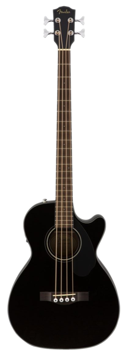 Fender CB-60SCE Nero