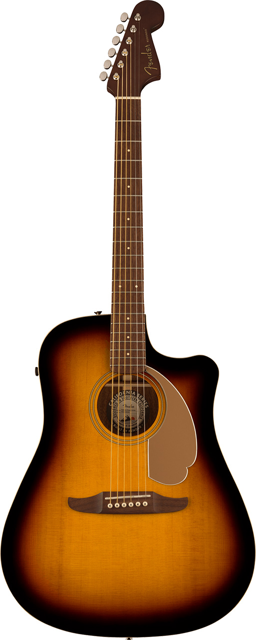 Fender Rdondo Player Sunburst
