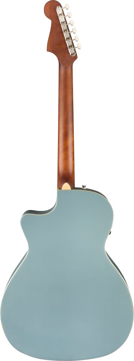 Fender Newporter Player Ice Blue Satin - Foto 2