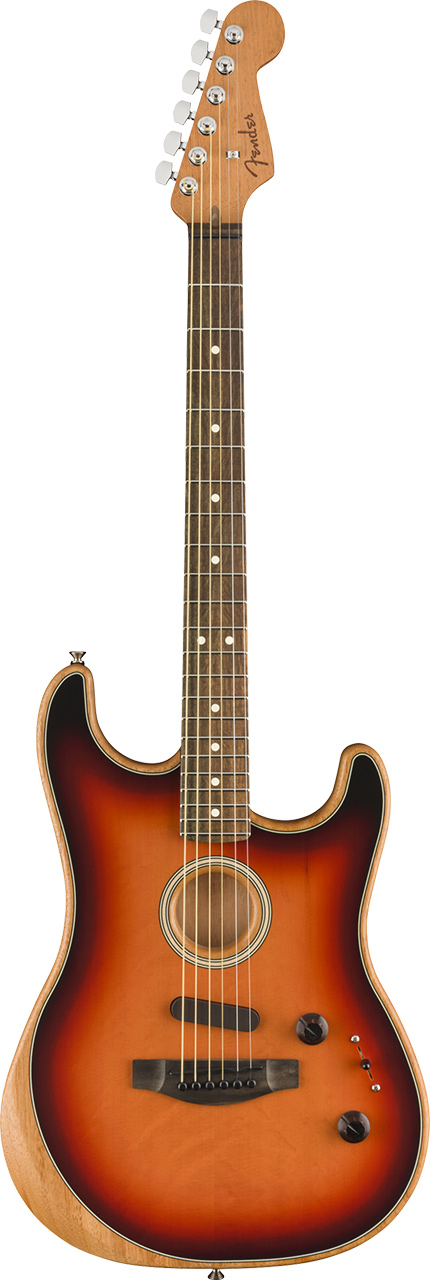 Fender American Acoustasonic Stratocaster Sunburst