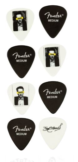 Fender Joe Strummer Pick Tin Medium