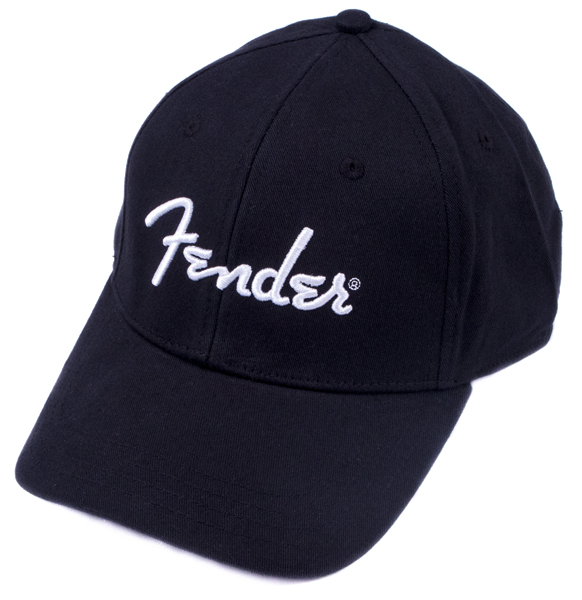 Fender 9106648000 cappellino nero