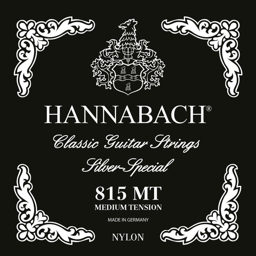 Hannabach 815 MT