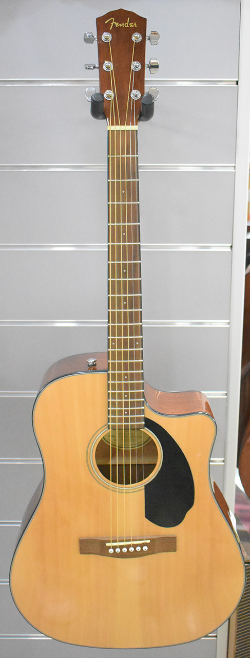 Fender CD-60SCE Natural Usata