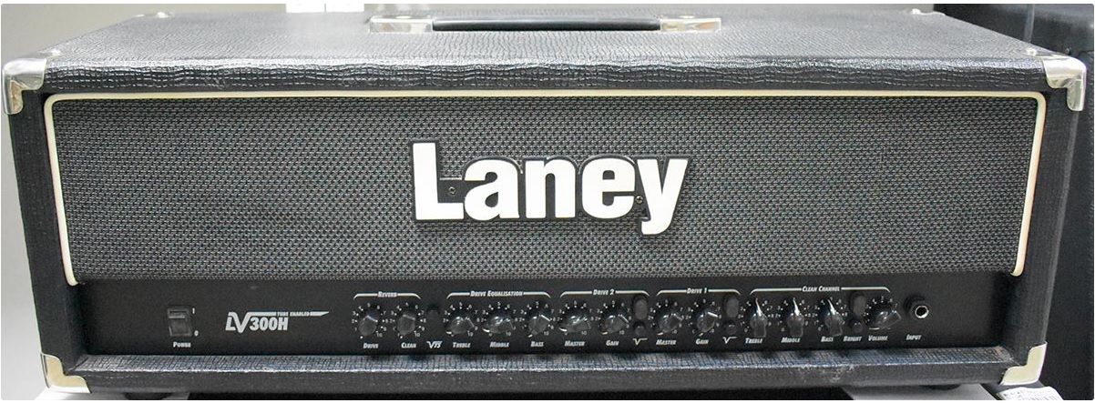 Laney LV300H Testata per chitarra