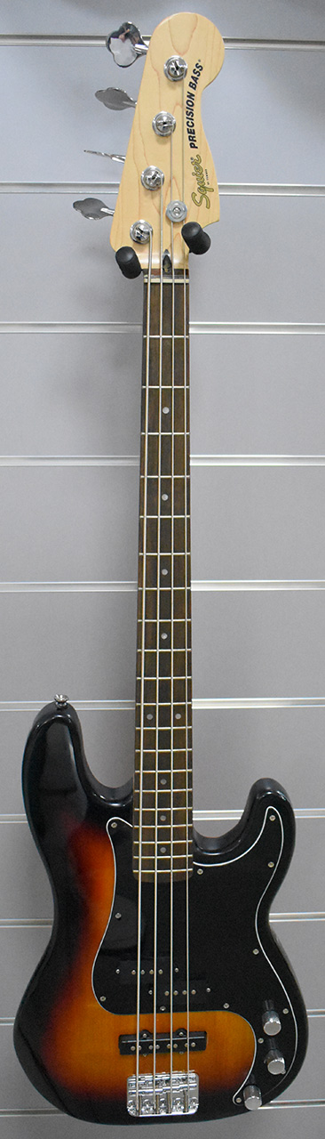 Squier Precision Bass Affinity PJ Sunburst