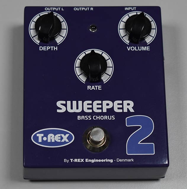 T-REX Sweeper 2 Bass Chorus