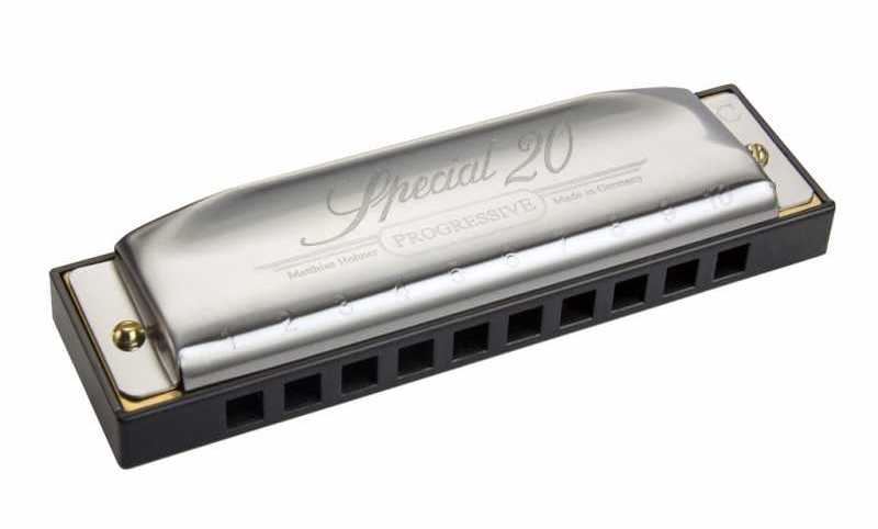 Hohner Special 20 in SI