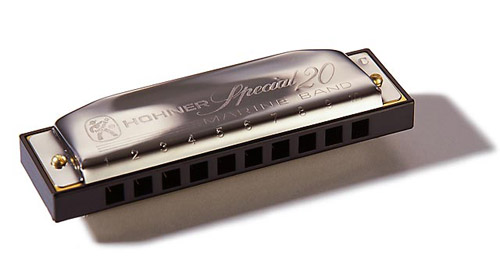 HOHNER SPECIAL 20 560D