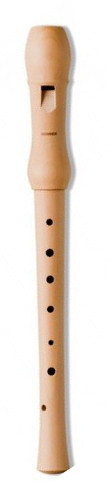 HOHNER B9565 FLAUTO DOLCE IN PERO