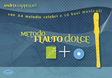 CAPPELLARI METODO X FL.+CD + FLAUTO DOL.