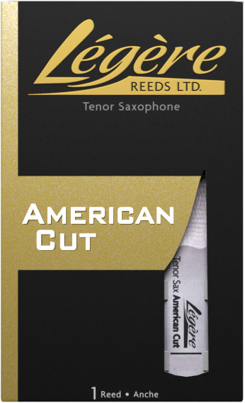 Legere American Cut Sax Tenore 2.25