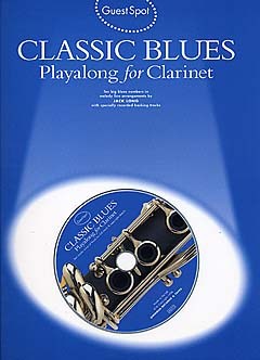 ALBUM CLASSIC BLUES X CLARINO+CD