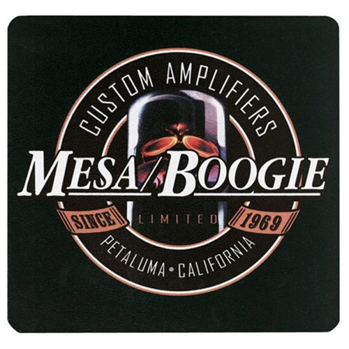MESA BOOGIE TAPPETINO PER MOUSE